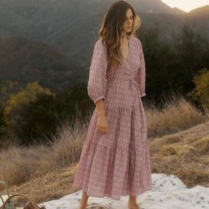 Christy Dawn Noah dress NWT